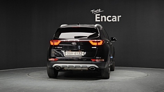 KIA SPORTAGE 2017