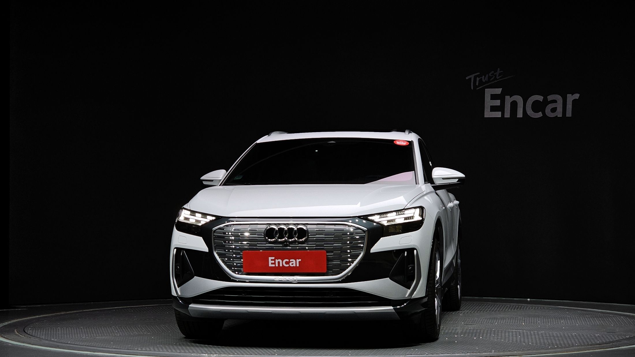 AUDI Q4 E-TRON F4 2025