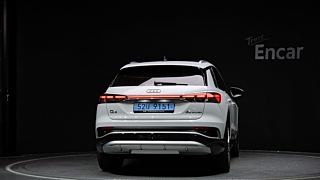 AUDI Q4 E-TRON F4 2025