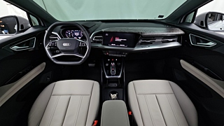AUDI Q4 E-TRON F4 2025