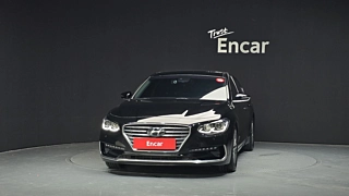 HYUNDAI GRANDEUR IG 2019