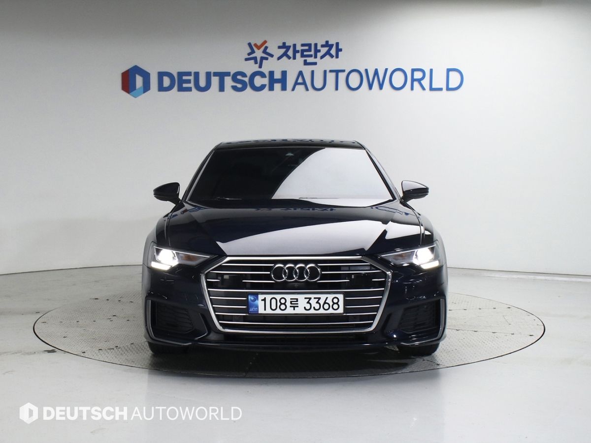 AUDI A6 C8 2022