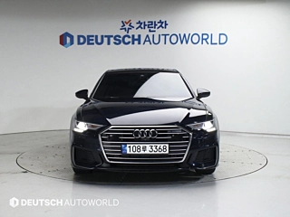 AUDI A6 C8 2022
