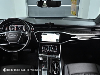 AUDI A6 C8 2022