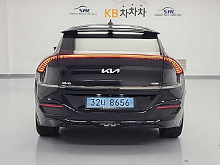 KIA EV6 2023