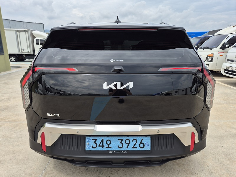 KIA EV3 2024