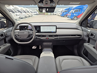 KIA EV3 2024