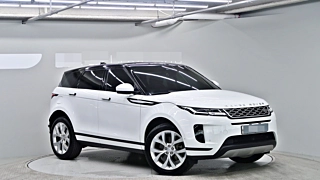 LAND ROVER RANGE ROVER EVOQUE  2019