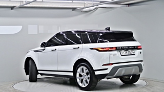 LAND ROVER RANGE ROVER EVOQUE 2019