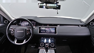 LAND ROVER RANGE ROVER EVOQUE 2019