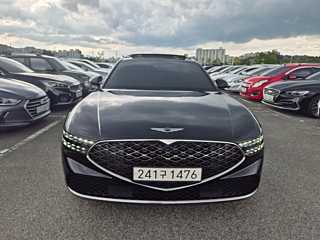 GENESIS G90 RS4 2022