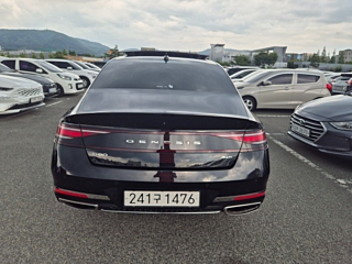 GENESIS G90 RS4 2022