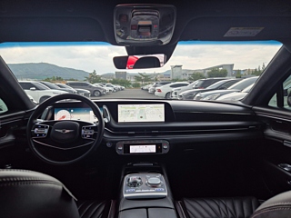GENESIS G90 RS4 2022