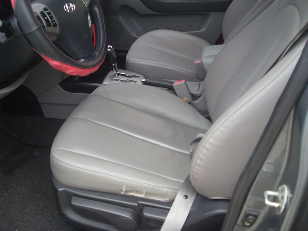 HYUNDAI AVANTE HD 2009