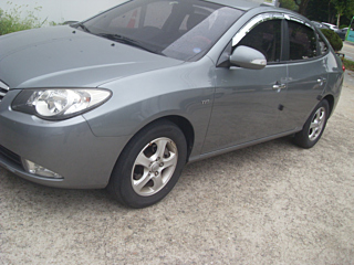 HYUNDAI AVANTE HD 2009