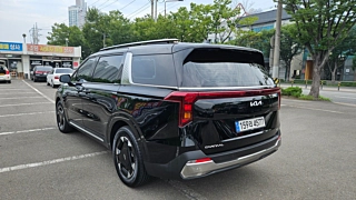 KIA CARNIVAL  4 GENERATION HEV 9 Seater Signature 2024