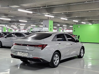 HYUNDAI AVANTE CN7 2020