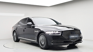 GENESIS G90 2019