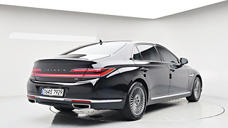 GENESIS G90 2019