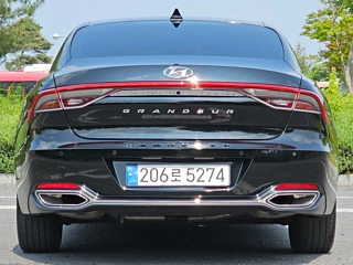HYUNDAI GRANDEUR IG 2022