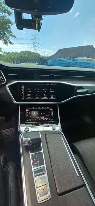 AUDI A7 4K 2022