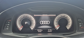 AUDI A7 4K 2022