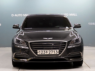 GENESIS G80 2019
