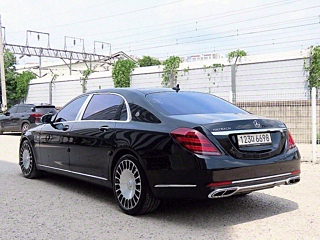 MERCEDES BENZ S-CLASS W222 2020