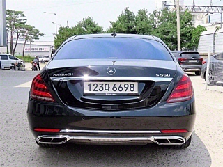 MERCEDES BENZ S-CLASS W222 2020