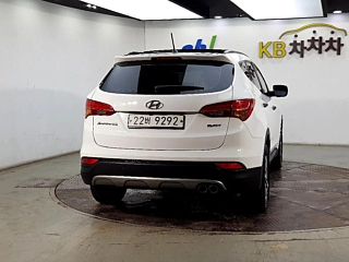 HYUNDAI SANTAFE DM 2012