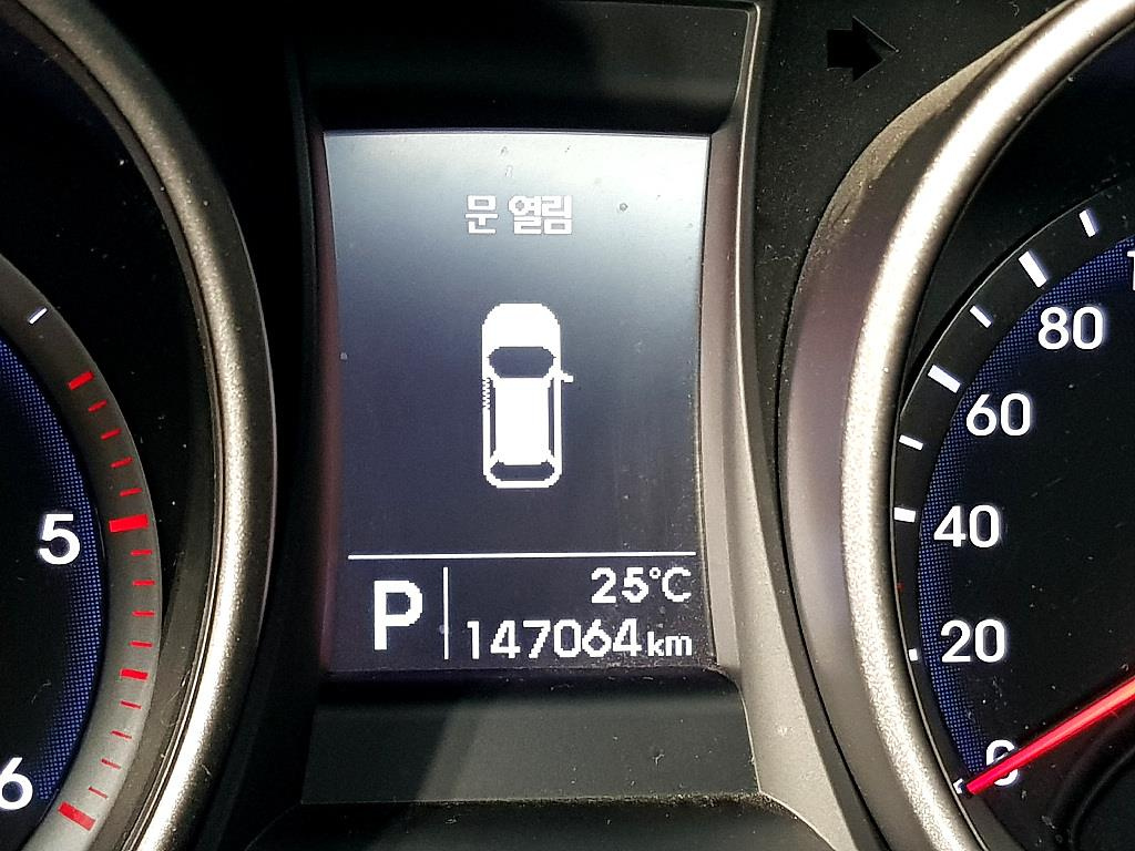 HYUNDAI SANTAFE DM 2012
