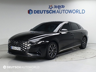 HYUNDAI GRANDEUR IG 2022