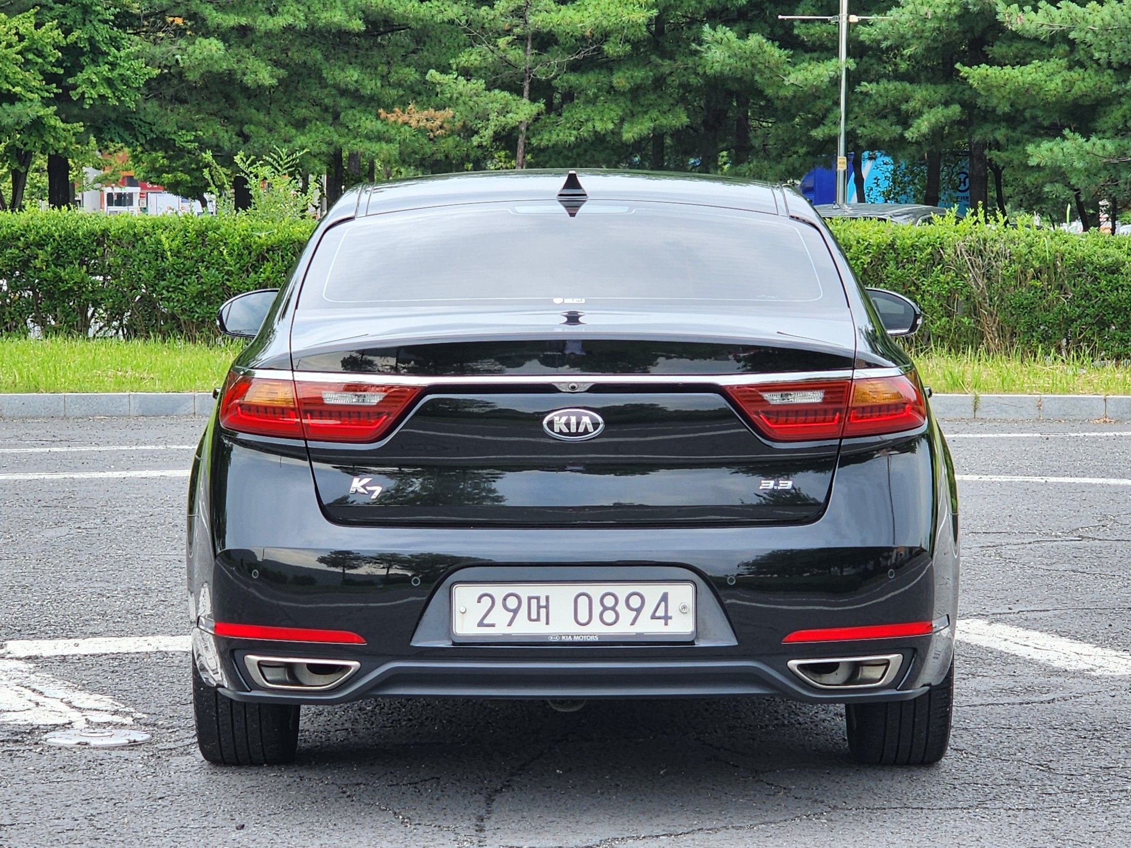 KIA K7 2016