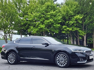 KIA K7 2016