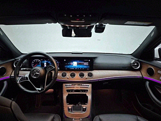 MERCEDES BENZ E-CLASS W213 2021