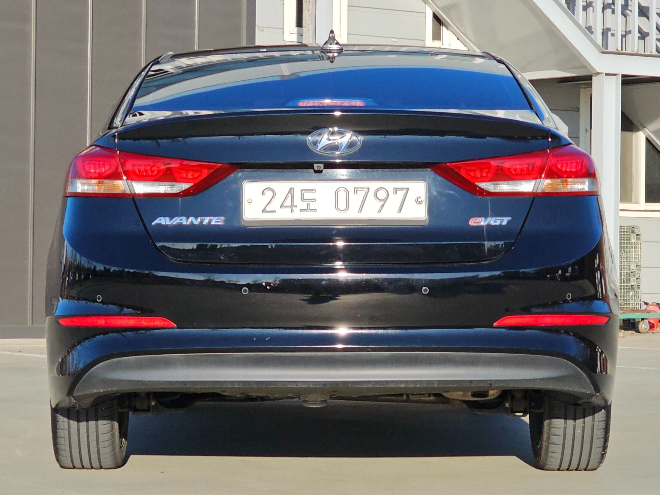HYUNDAI AVANTE AD 2016