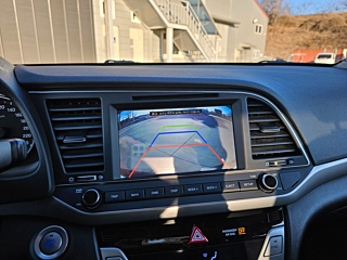 HYUNDAI AVANTE AD 2016