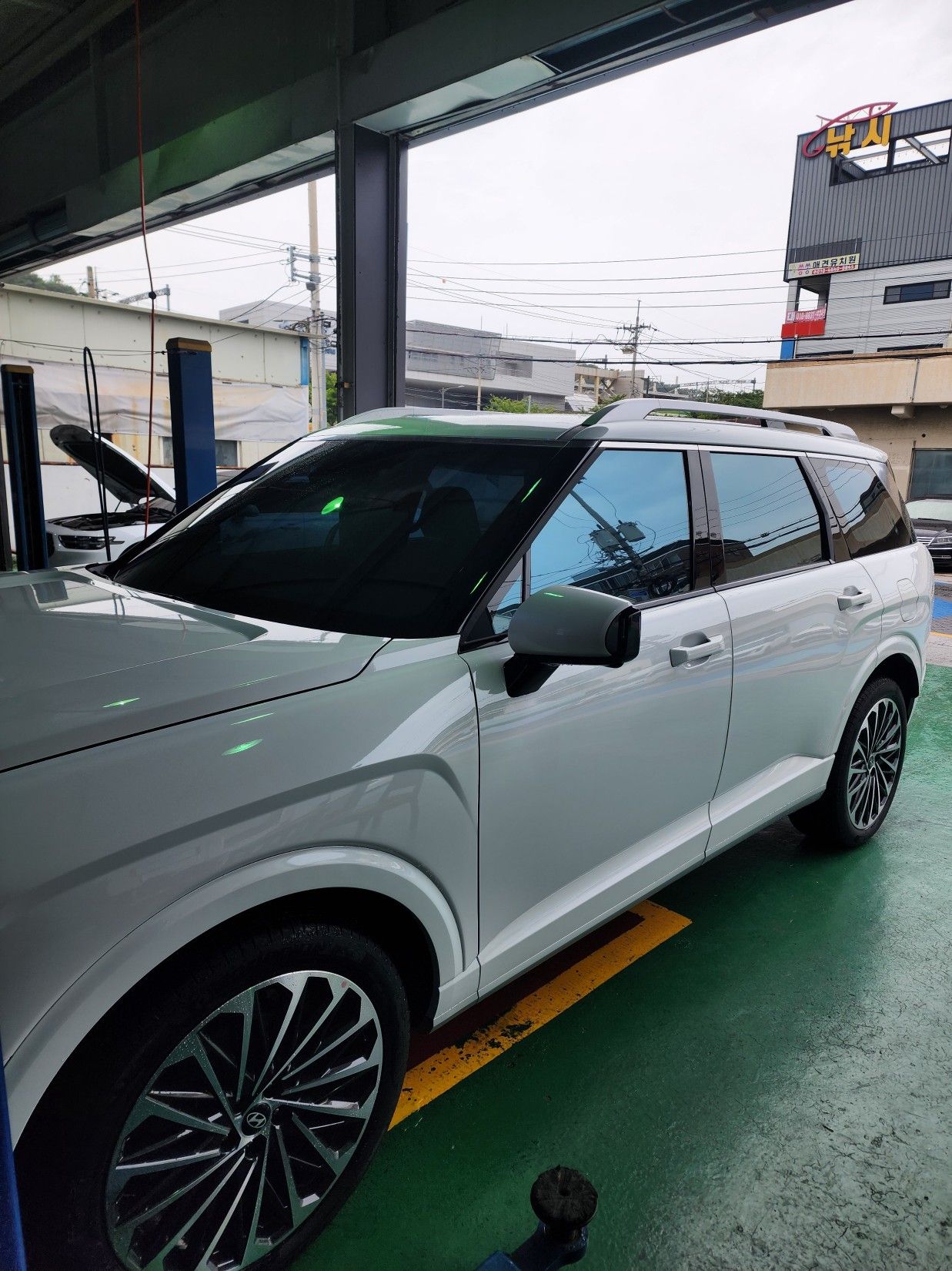 HYUNDAI PALISADE LX3 2025