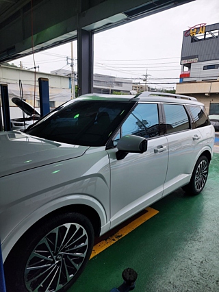 HYUNDAI PALISADE LX3 2025