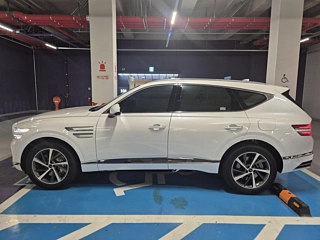 GENESIS GV80 2025