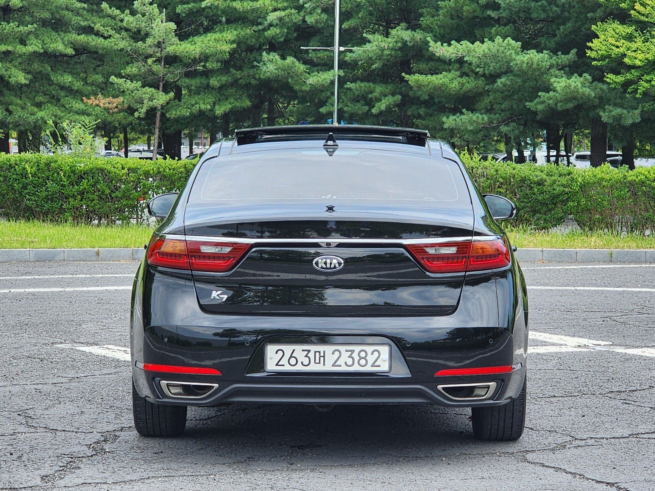 KIA K7 2017