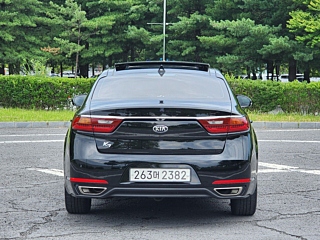 KIA K7 2017