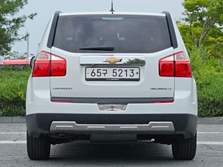 DAEWOO ORLANDO 2017