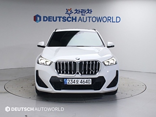 BMW X1 U11 2023