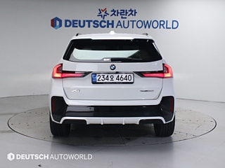 BMW X1 U11 2023