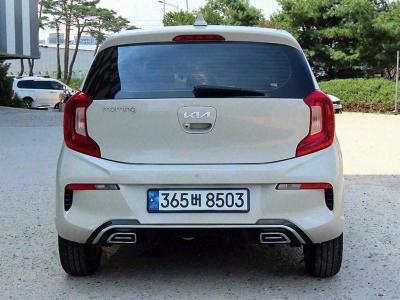 KIA MORNING URBAN JA 2022