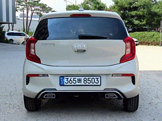 KIA MORNING URBAN JA 2022