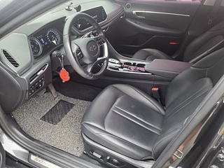 HYUNDAI SONATA HYBRID DN8 2020