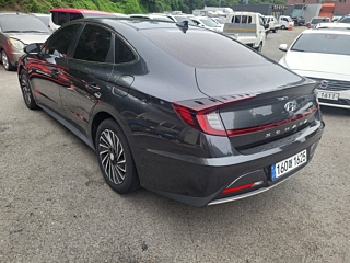 HYUNDAI SONATA HYBRID DN8 2020