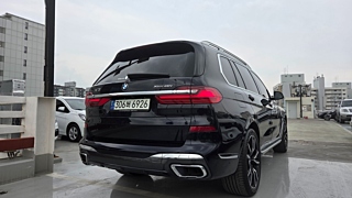 BMW X7 G07 2021